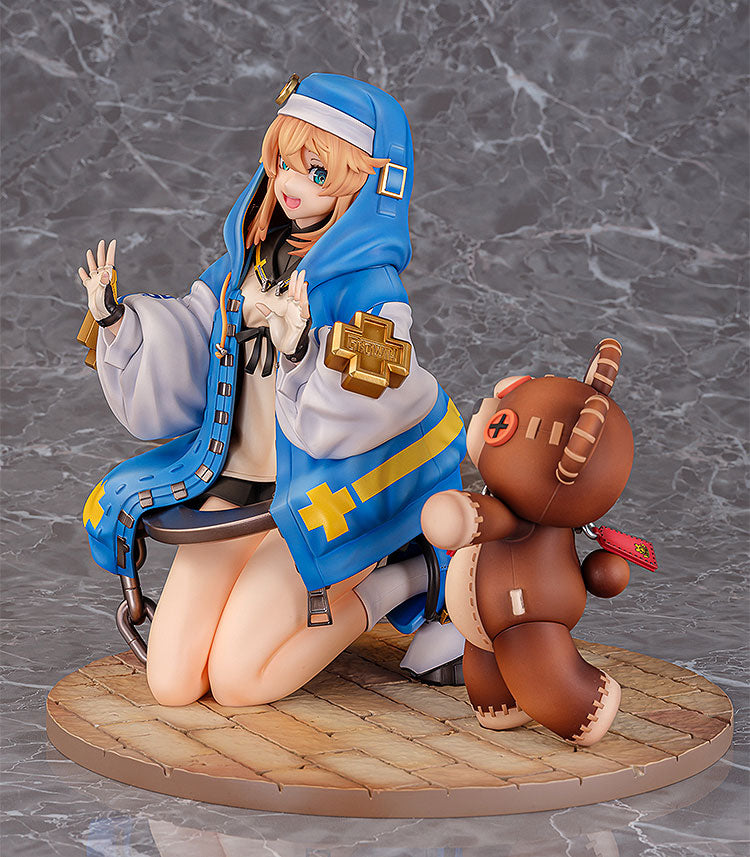 18-06-2025 KLOCKWORX - 1/6《GUILTY GEAR -STRIVE-》Bridget Y26800 PVC