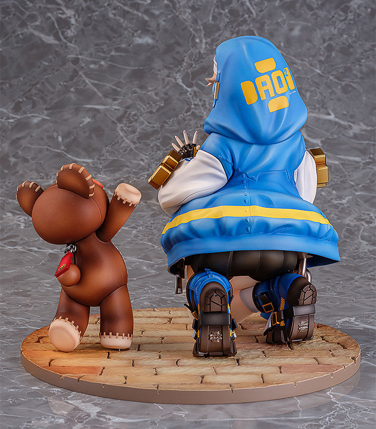 18-06-2025 KLOCKWORX - 1/6《GUILTY GEAR -STRIVE-》Bridget Y26800 PVC