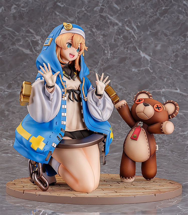 18-06-2025 KLOCKWORX - 1/6《GUILTY GEAR -STRIVE-》Bridget Y26800 PVC
