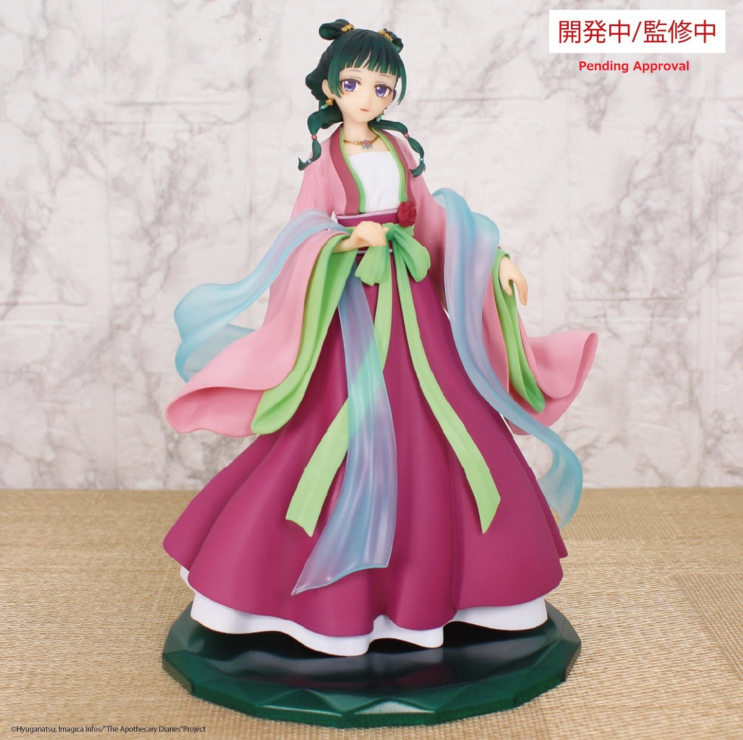 19-03-2025 SYSTEM SERVICE - BRILLIANT FIGURE《藥師少女的獨語》貓貓MAOMAO Y3600 PVC