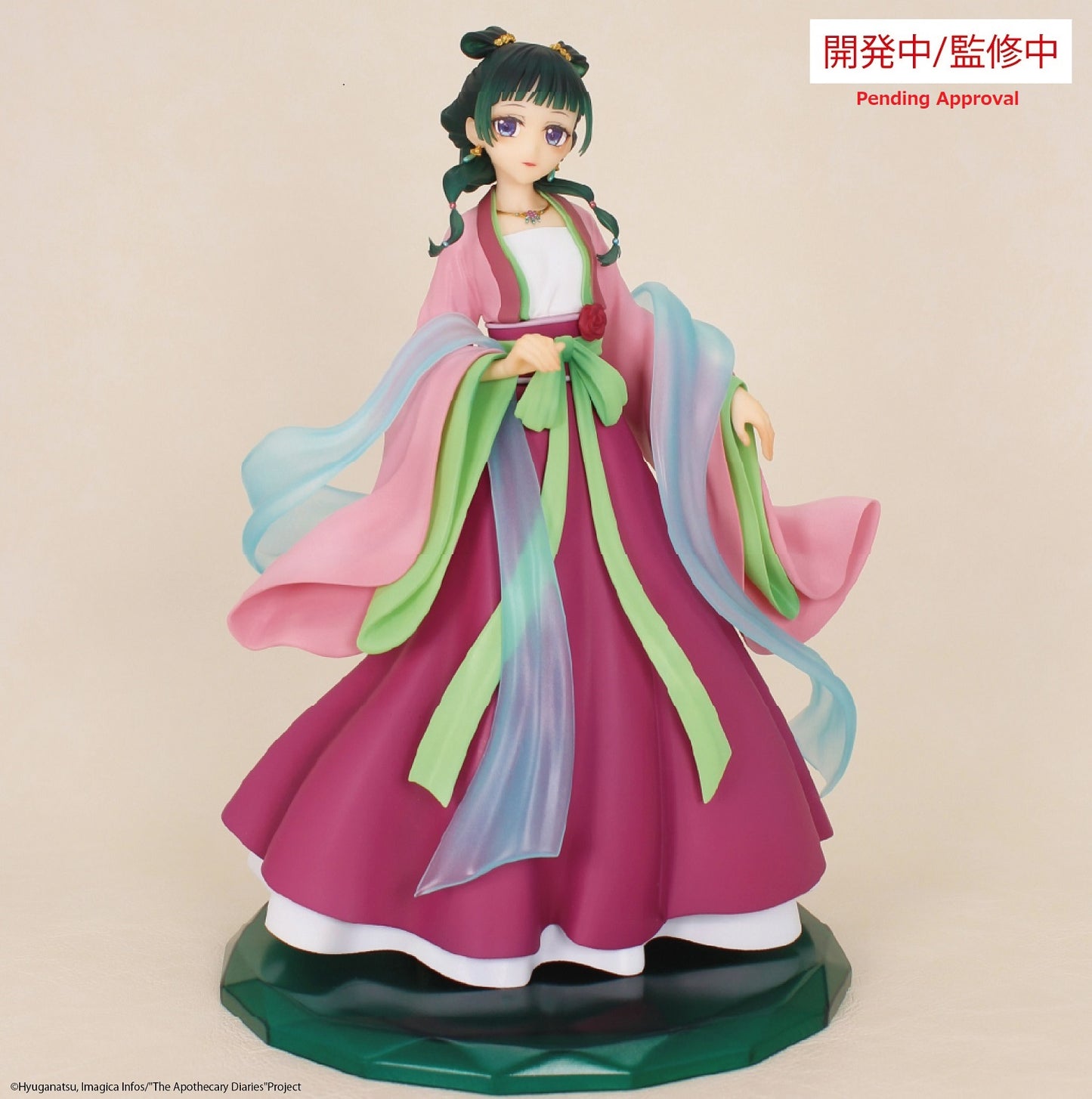19-03-2025 SYSTEM SERVICE - BRILLIANT FIGURE《藥師少女的獨語》貓貓MAOMAO Y3600 PVC