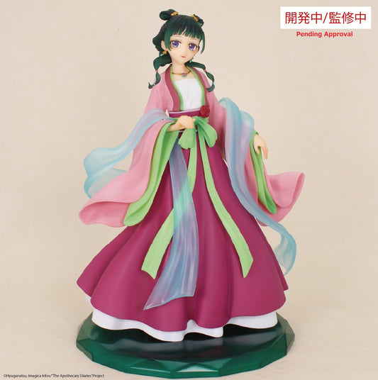 19-03-2025 SYSTEM SERVICE - BRILLIANT FIGURE《藥師少女的獨語》貓貓MAOMAO Y3600 PVC