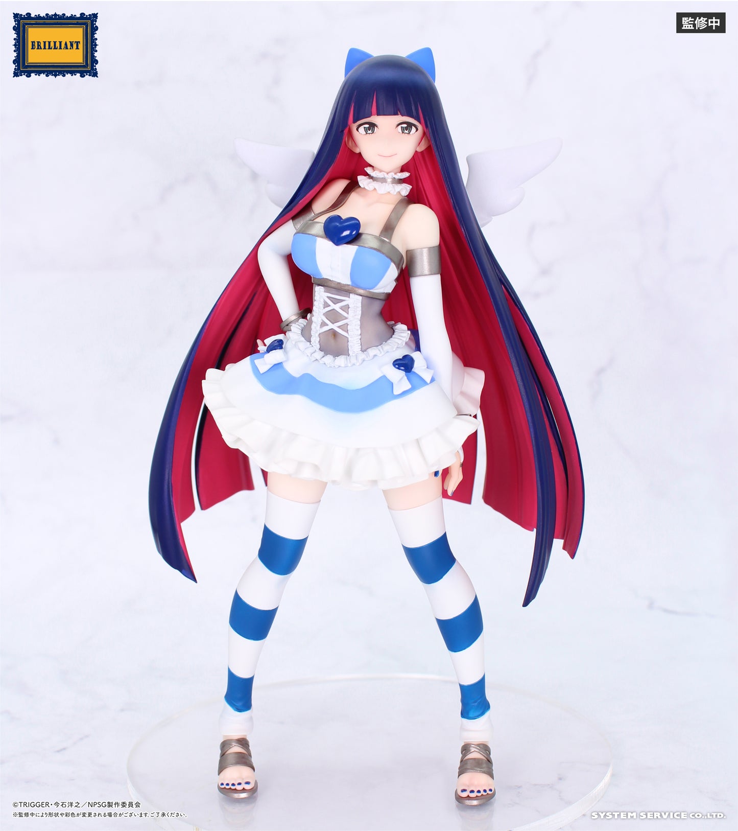 05-11-2025 SYSTEM SERVICE - 《新吊帶襪天使》FIGURE STOCKING Y2600 PVC