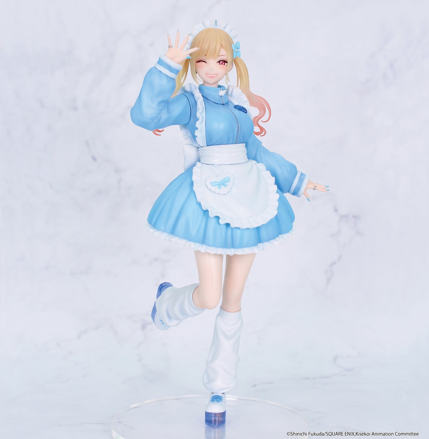25-03-2026 SYSTEM SERVICE -《戀上換裝娃娃》Vivit Figure 喜多川海夢 女僕 Ver. Y2600 PVC