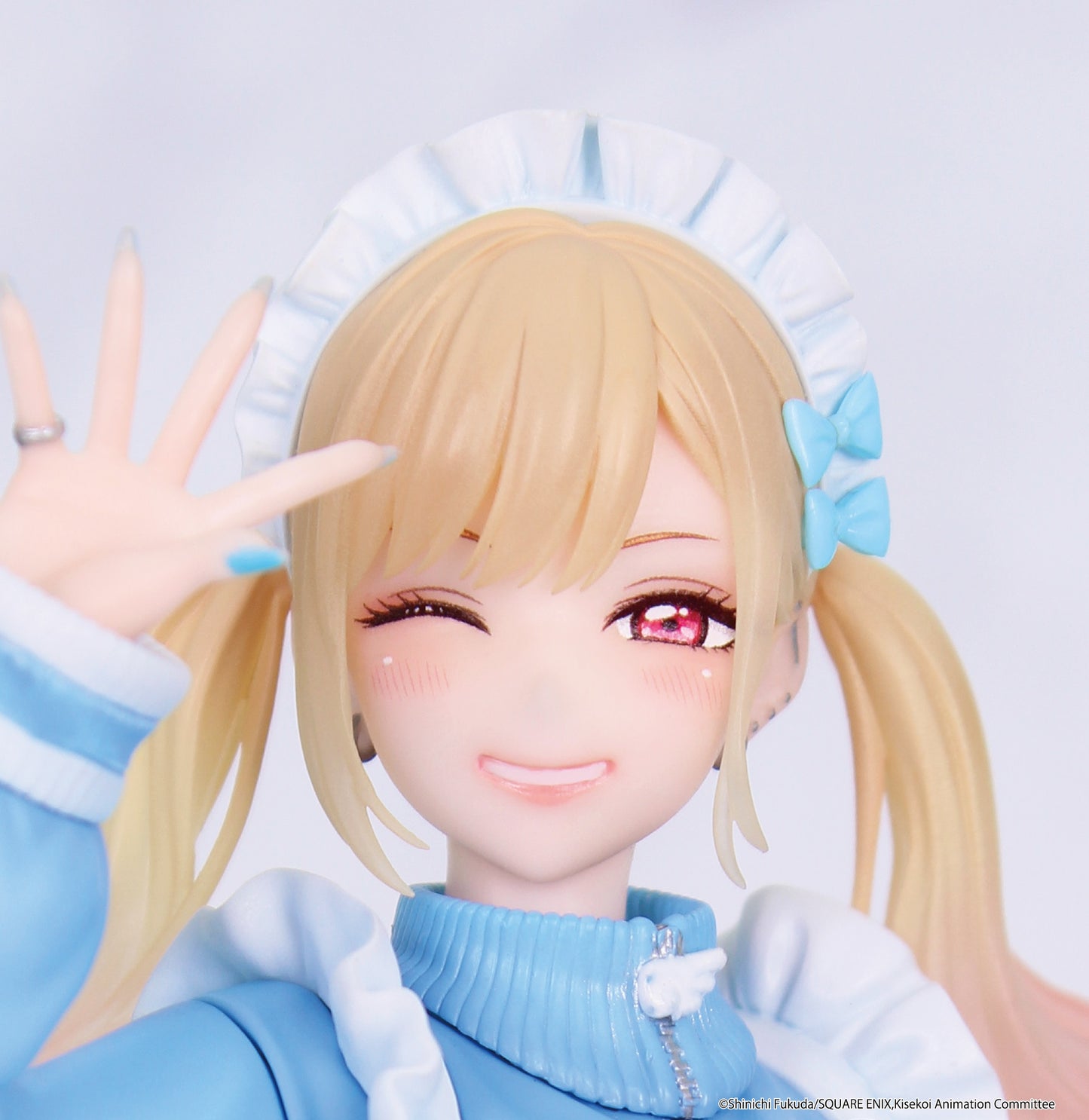 25-03-2026 SYSTEM SERVICE -《戀上換裝娃娃》Vivit Figure 喜多川海夢 女僕 Ver. Y2600 PVC