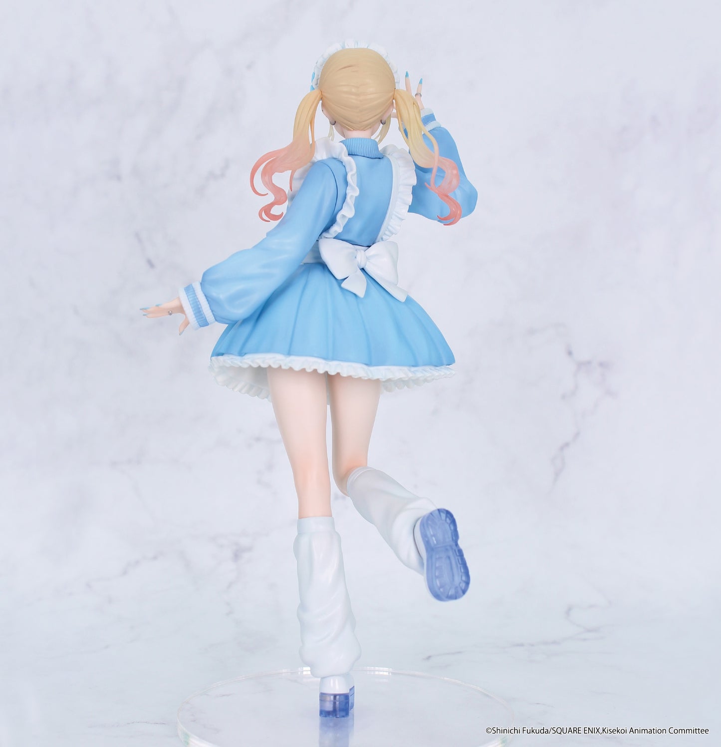 25-03-2026 SYSTEM SERVICE -《戀上換裝娃娃》Vivit Figure 喜多川海夢 女僕 Ver. Y2600 PVC