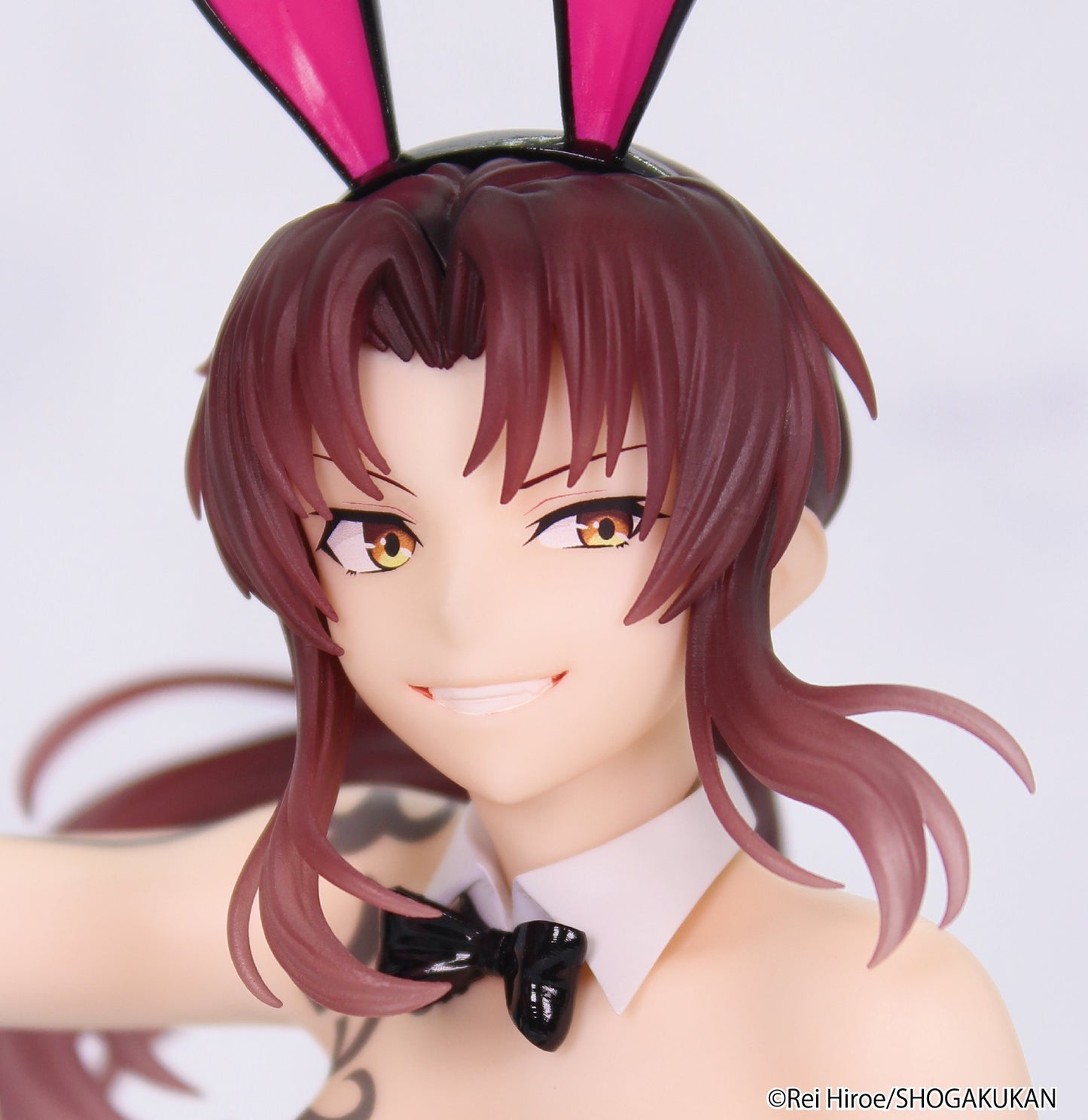 25-03-2026 SYSTEM SERVICE -《黑礁》One-Seventh Carat Figure - Revy 兔女郎 Ver. Y3000 PVC