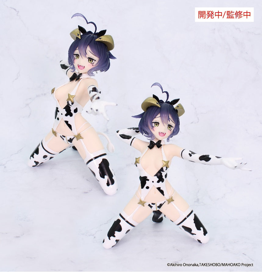10-06-2026 SYSTEM SERVICE -《夢想成為魔法少女》瑪吉雅邪惡 乳牛花紋Ver. Y2800 PVC