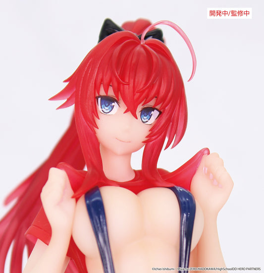 12-08-2026 SYSTEM SERVICE -《惡魔高校DxD HERO》 Vivit Figure 莉雅絲·格莫瑞 Y2600 PVC