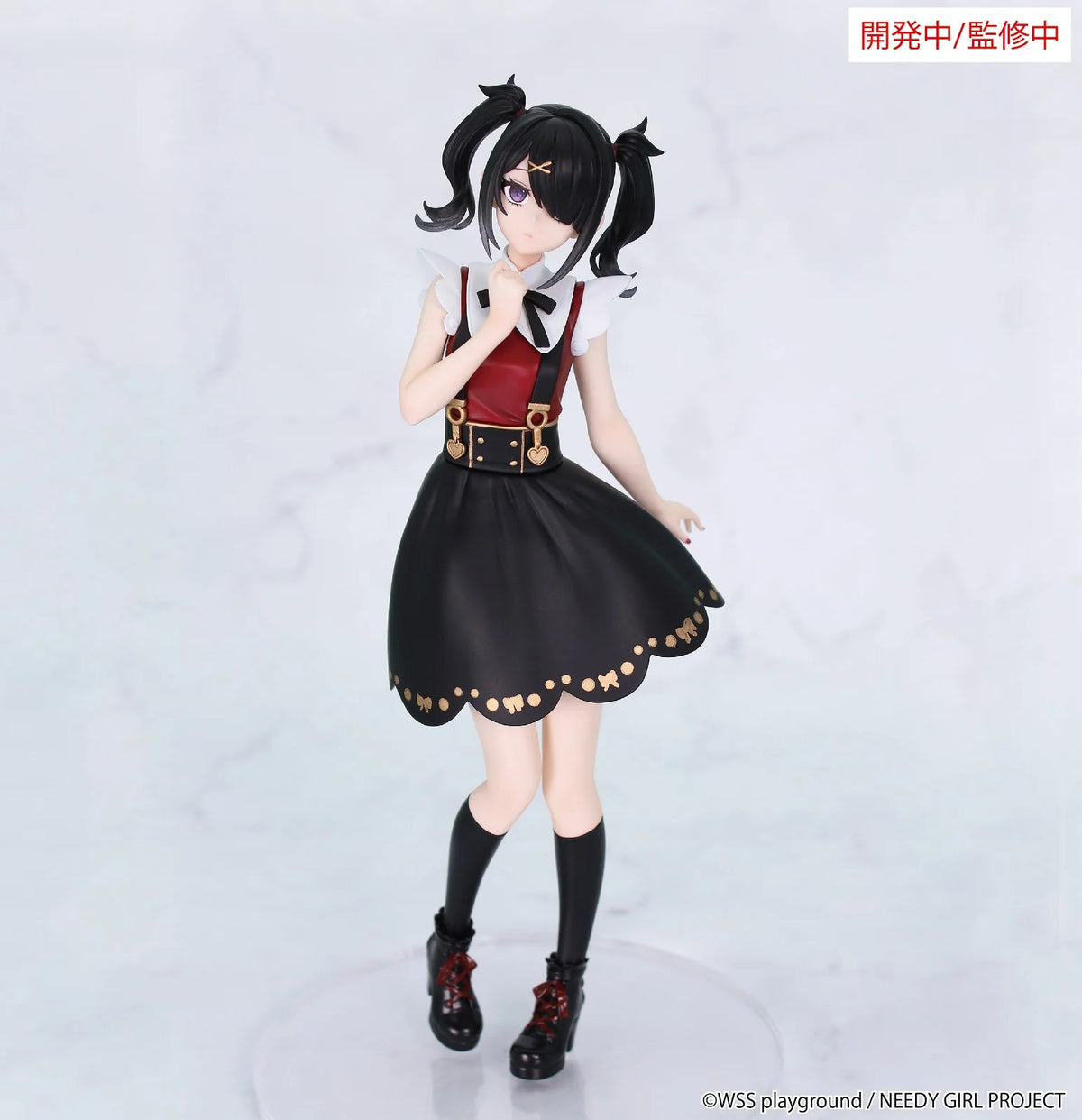 11-11-2026 SYSTEM SERVICE -《主播女孩重度依賴》Vivit figure 糖糖 Y2600 PVC