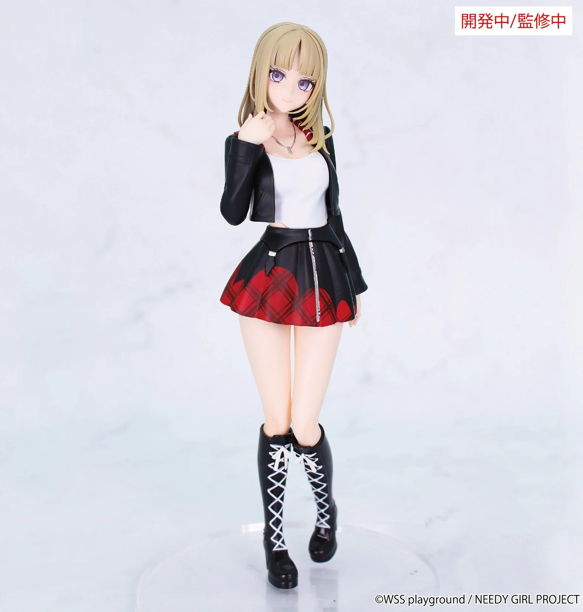 11-11-2026 SYSTEM SERVICE -《主播女孩重度依賴》Vivit figure 卡茜 Y2600 PVC