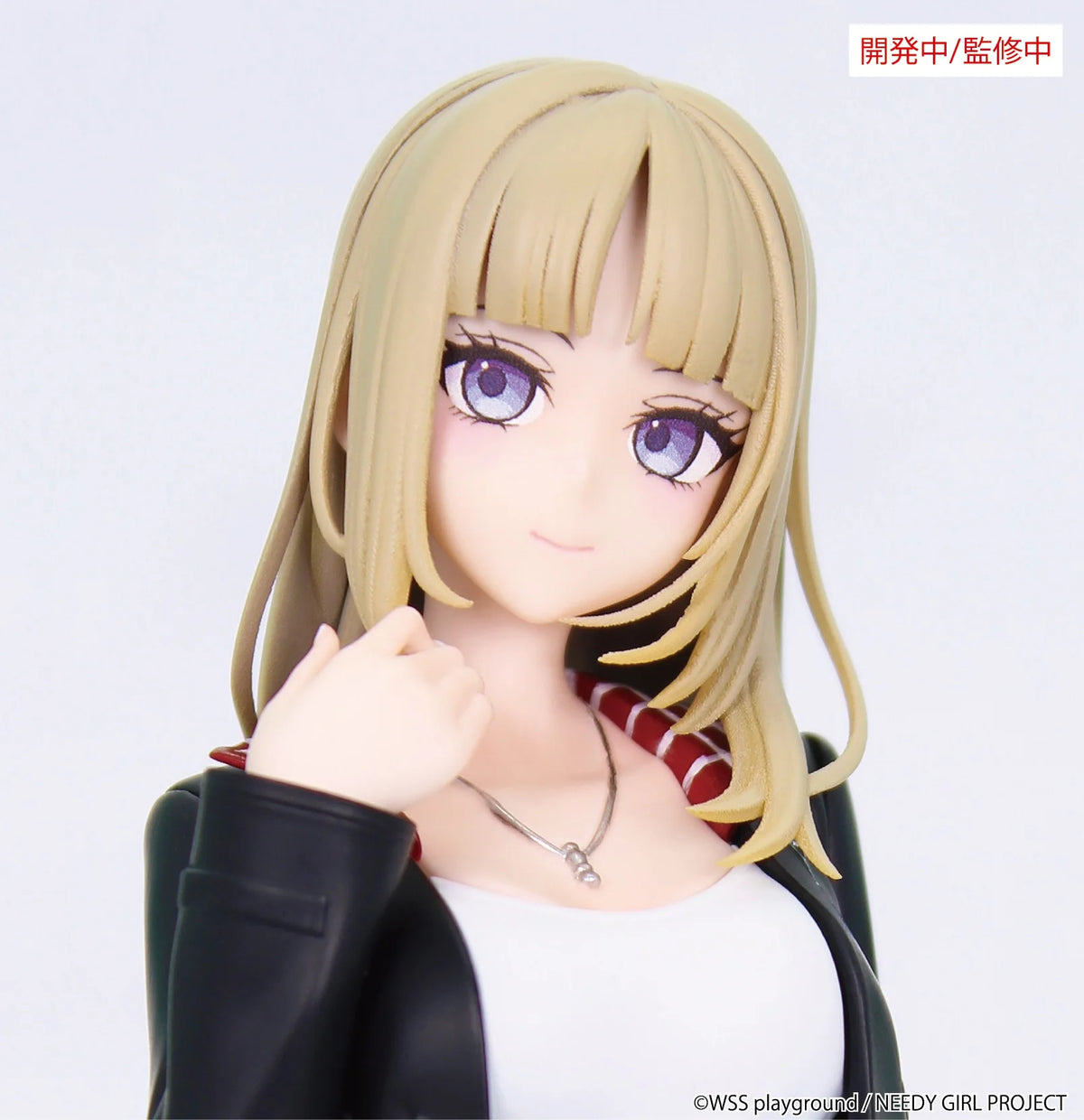11-11-2026 SYSTEM SERVICE -《主播女孩重度依賴》Vivit figure 卡茜 Y2600 PVC