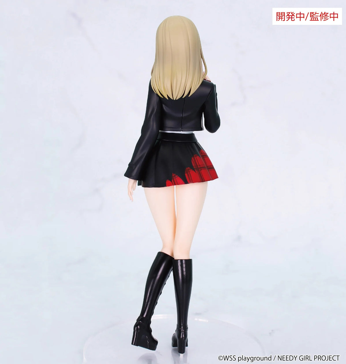 11-11-2026 SYSTEM SERVICE -《主播女孩重度依賴》Vivit figure 卡茜 Y2600 PVC