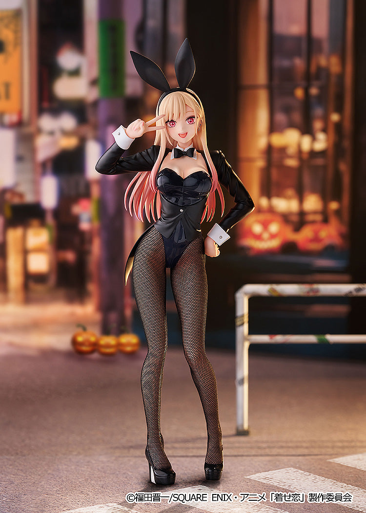 08-10-2025 Aniplex -《戀上換裝娃娃Season 2》喜多川海夢 (萬聖節兔女郎Ver) Y4364 PVC
