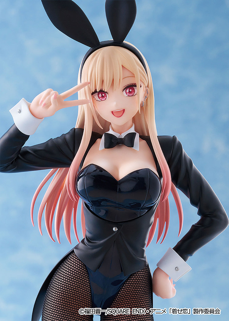 08-10-2025 Aniplex -《戀上換裝娃娃Season 2》喜多川海夢 (萬聖節兔女郎Ver) Y4364 PVC
