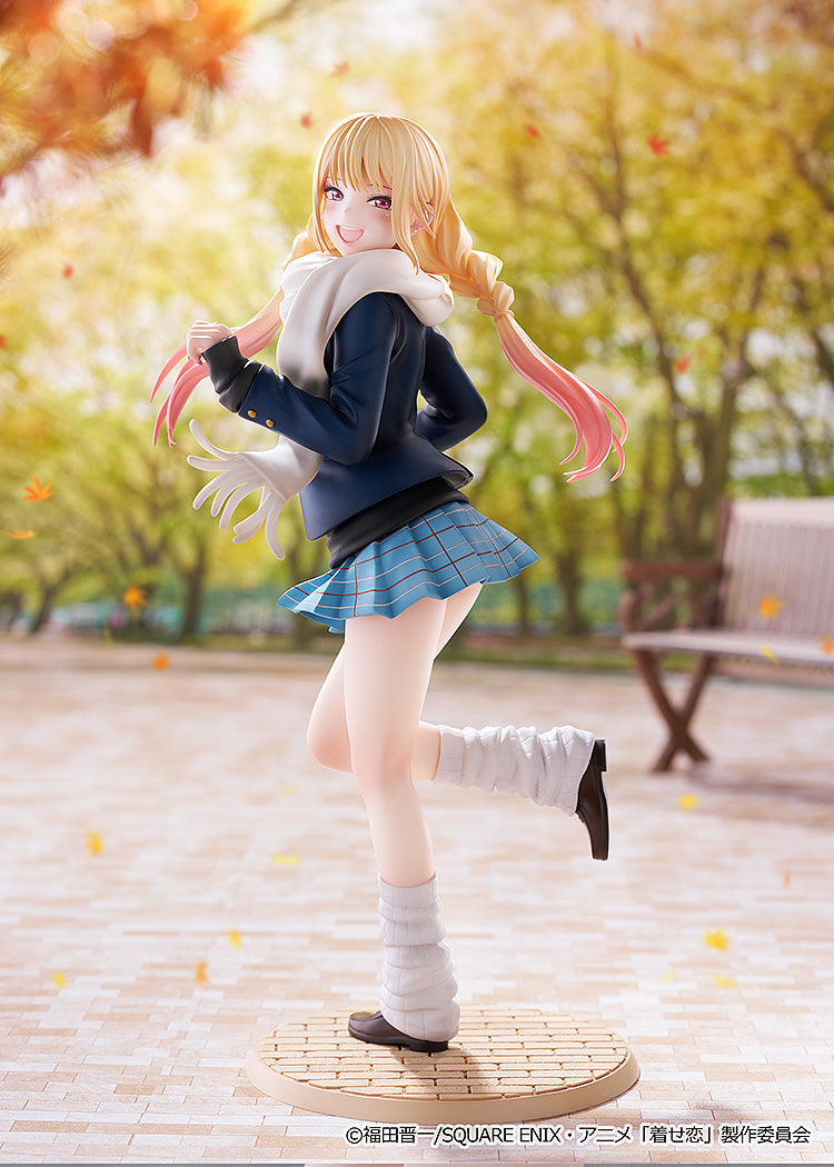 01-04-2026 Aniplex - 《戀上換裝娃娃》喜多川海夢: 冬季制服 Ver. Y20000 PVC