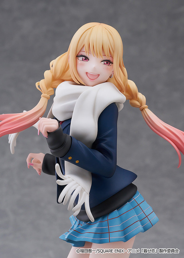01-04-2026 Aniplex - 《戀上換裝娃娃》喜多川海夢: 冬季制服 Ver. Y20000 PVC
