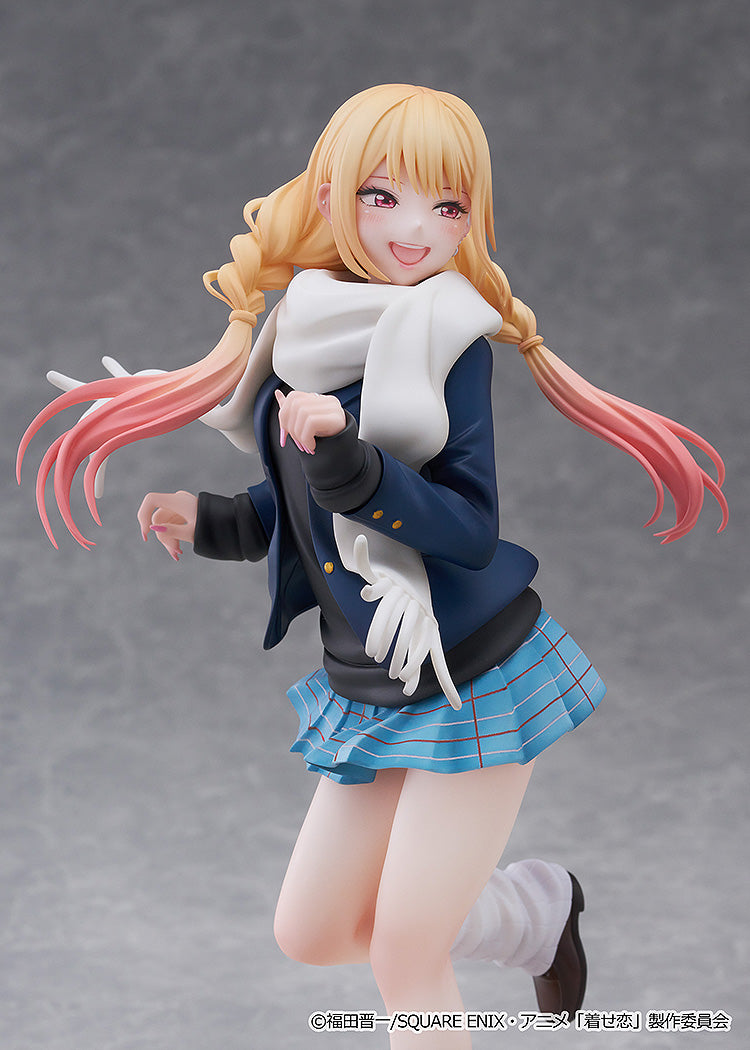 01-04-2026 Aniplex - 《戀上換裝娃娃》喜多川海夢: 冬季制服 Ver. Y20000 PVC