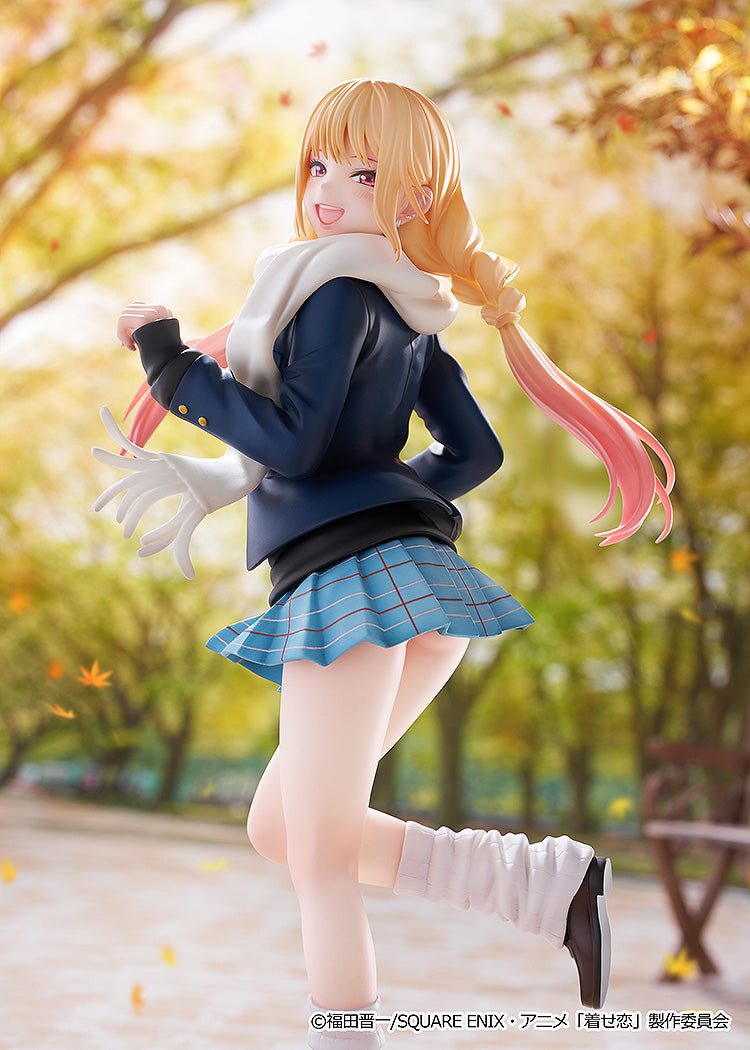 01-04-2026 Aniplex - 《戀上換裝娃娃》喜多川海夢: 冬季制服 Ver. Y20000 PVC