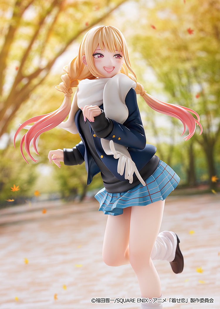 01-04-2026 Aniplex - 《戀上換裝娃娃》喜多川海夢: 冬季制服 Ver. Y20000 PVC