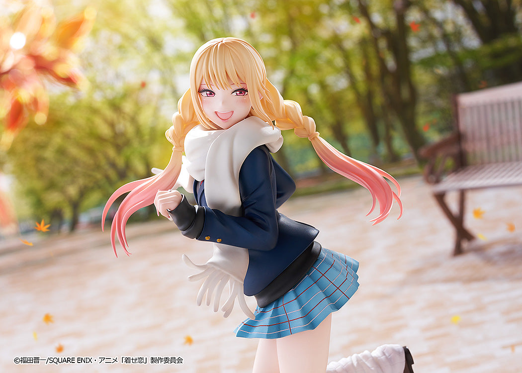 01-04-2026 Aniplex - 《戀上換裝娃娃》喜多川海夢: 冬季制服 Ver. Y20000 PVC