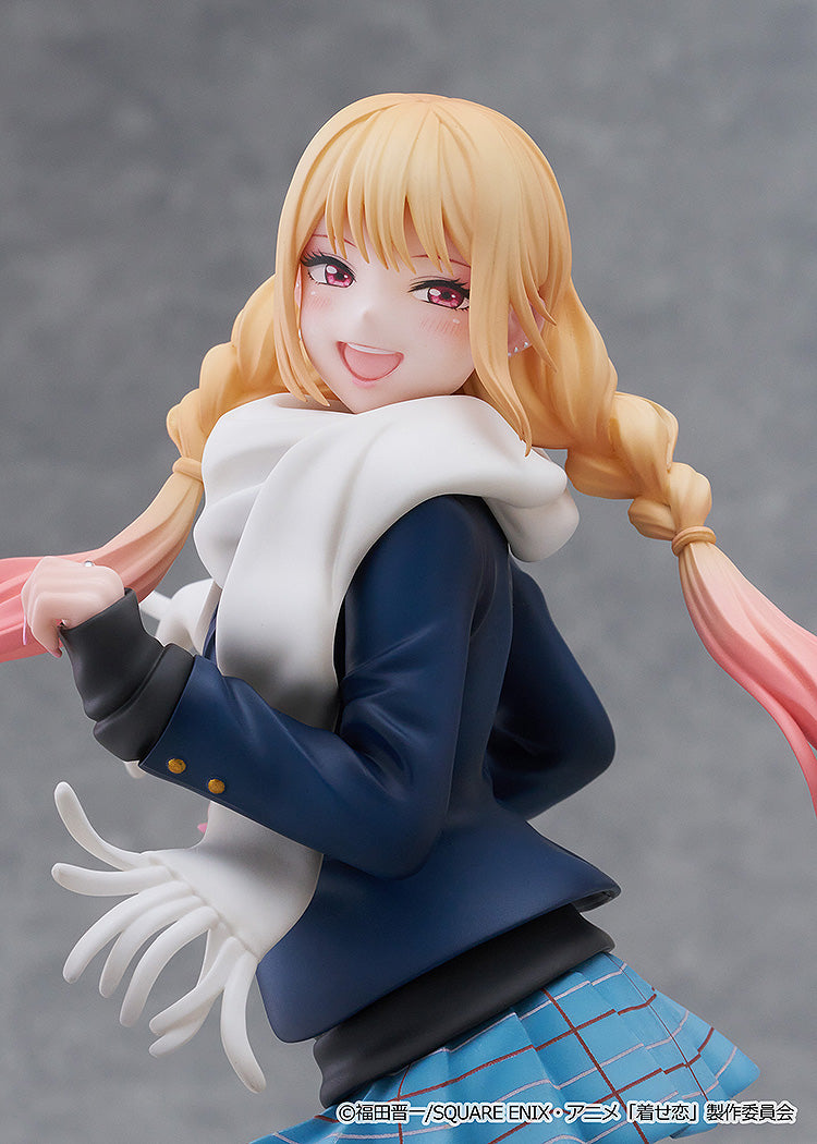 01-04-2026 Aniplex - 《戀上換裝娃娃》喜多川海夢: 冬季制服 Ver. Y20000 PVC
