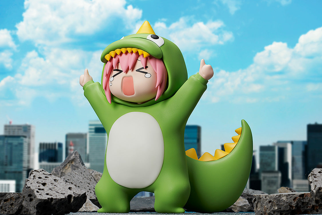 18-06-2025 Aniplex -《Bocchi the Rock孤獨搖滾！》後藤一里 承認欲求怪獸Ver. 軟膠模型 (再販) Y5000