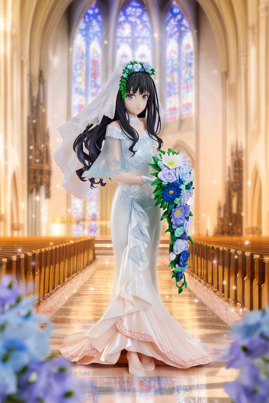 22-08-2024 ANIPLEX - 1/7 Lycoris Recoil Takina Inoue Wedding dress Ver. Y22273 (4534530788184)