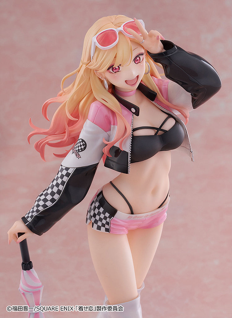 02-07-2025 Aniplex - 1/7《戀上換裝娃娃》喜多川海夢 賽車女郎Ver. Y20000 PVC
