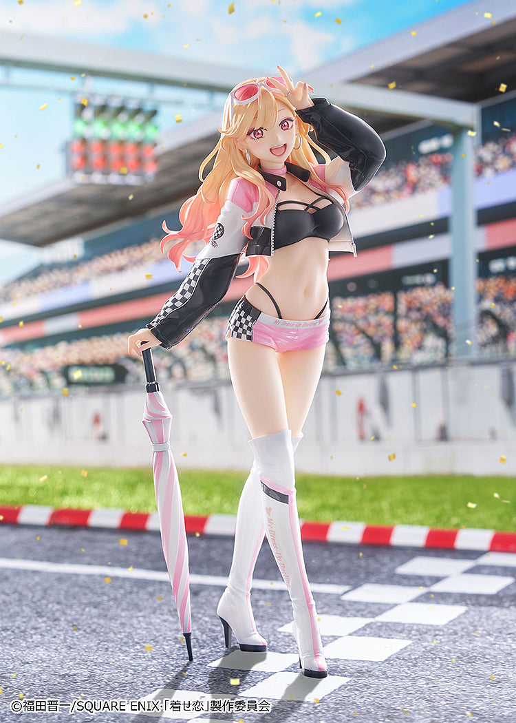 02-07-2025 Aniplex - 1/7《戀上換裝娃娃》喜多川海夢 賽車女郎Ver. Y20000 PVC