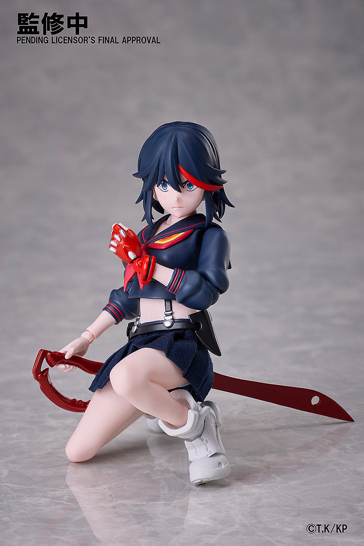 19-03-2025 Aniplex - 1/12《KILL la KILL》[BUZZmod.] 纏流子 Y10909 PVC