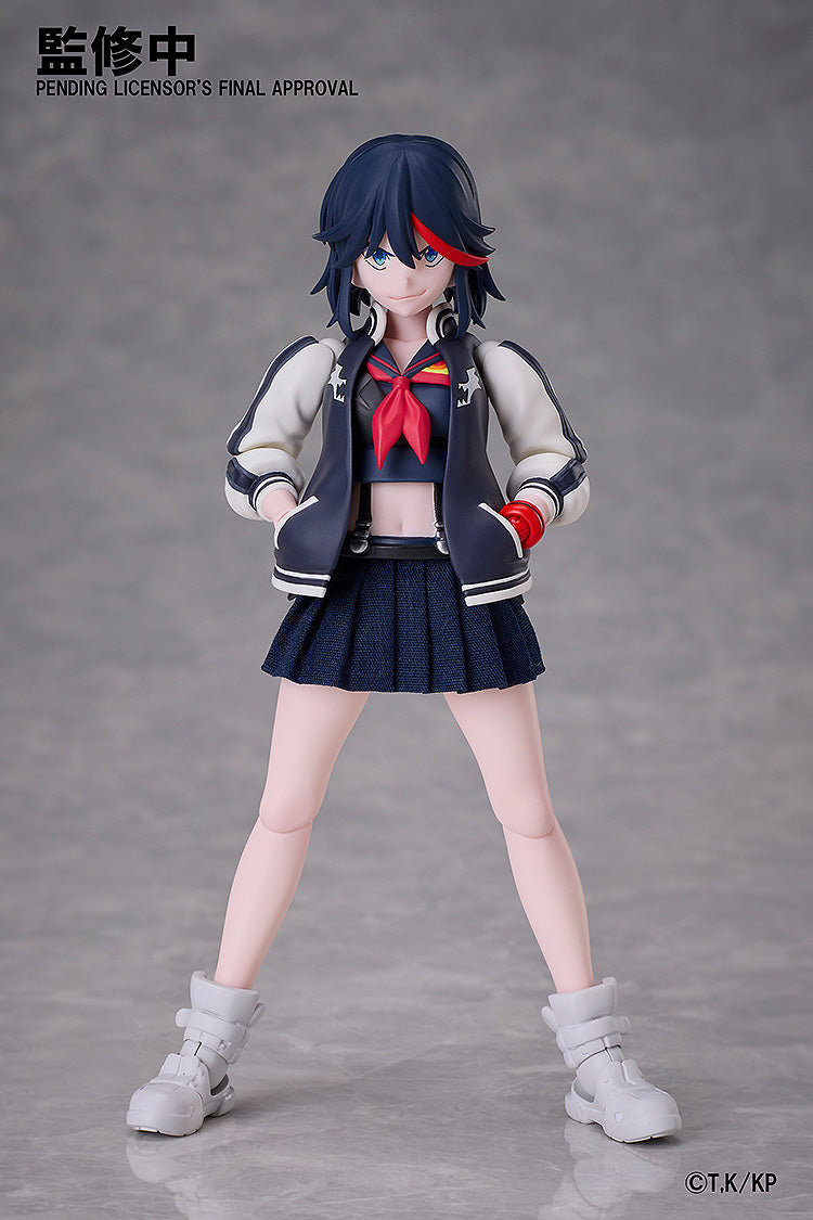 19-03-2025 Aniplex - 1/12《KILL la KILL》[BUZZmod.] 纏流子 Y10909 PVC