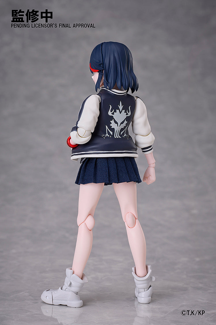 19-03-2025 Aniplex - 1/12《KILL la KILL》[BUZZmod.] 纏流子 Y10909 PVC