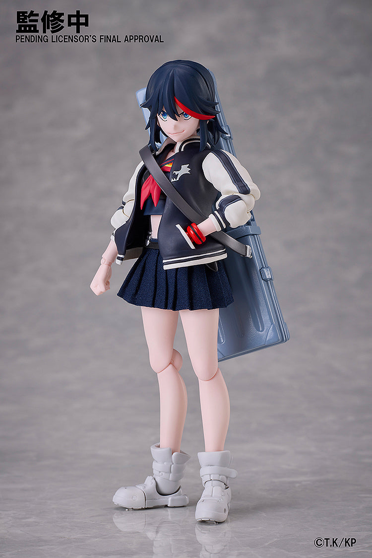 19-03-2025 Aniplex - 1/12《KILL la KILL》[BUZZmod.] 纏流子 Y10909 PVC