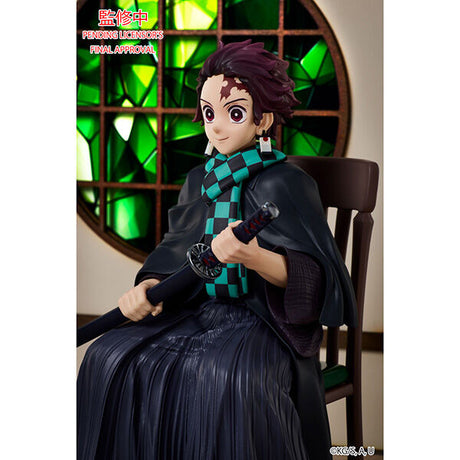 11-09-2024 ANIPLEX - Demon Slayer: Kimetsu no Yaiba - Tanjiro Kamado Y4364 (4534530934352)