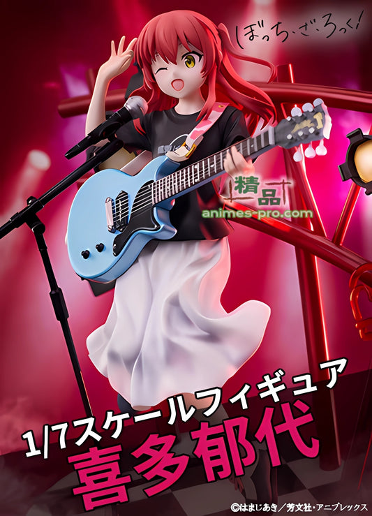 31-12-2025 Aniplex - 1/7《孤獨搖滾！》喜多郁代 Y20000 PVC