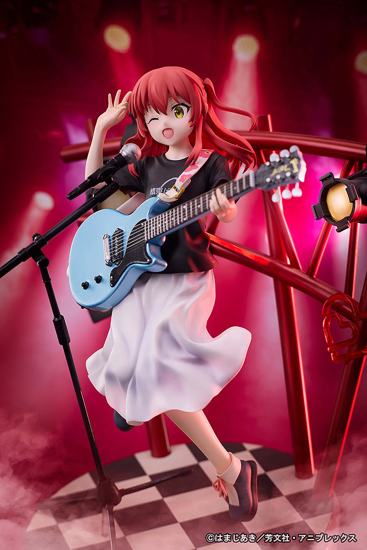 31-12-2025 Aniplex - 1/7《孤獨搖滾！》喜多郁代 Y20000 PVC