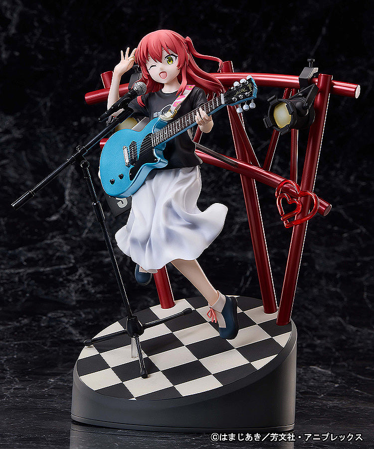 31-12-2025 Aniplex - 1/7《孤獨搖滾！》喜多郁代 Y20000 PVC