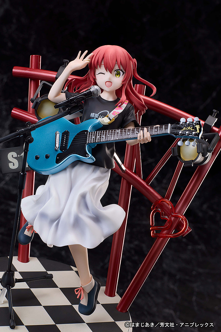 31-12-2025 Aniplex - 1/7《孤獨搖滾！》喜多郁代 Y20000 PVC