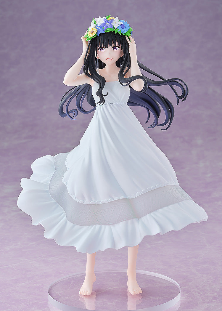 16-04-2025 Aniplex - 20CM《莉可麗絲》井之上瀧奈 生日紀念插畫Ver. Y6182 PVC