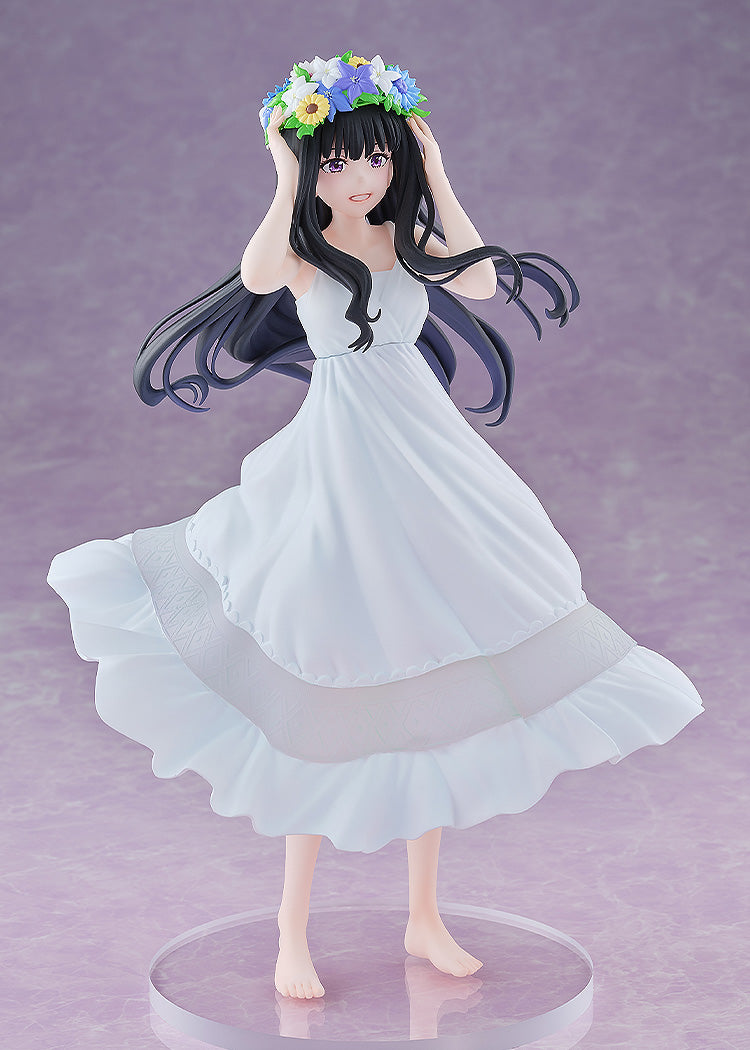16-04-2025 Aniplex - 20CM《莉可麗絲》井之上瀧奈 生日紀念插畫Ver. Y6182 PVC