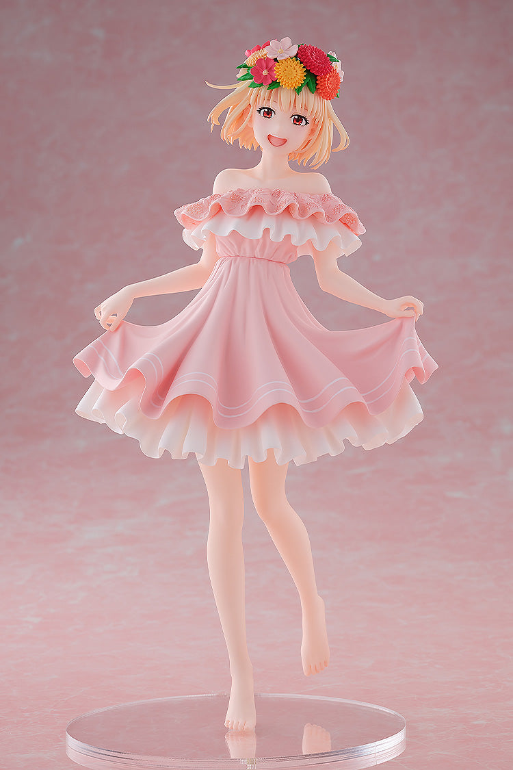 16-04-2025 Aniplex - 20CM《莉可麗絲》錦木千束 生日紀念插畫Ver. Y6182 PVC