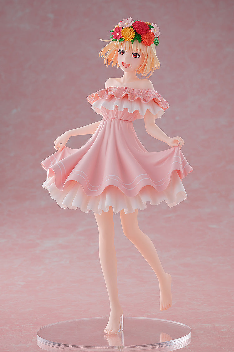 16-04-2025 Aniplex - 20CM《莉可麗絲》錦木千束 生日紀念插畫Ver. Y6182 PVC
