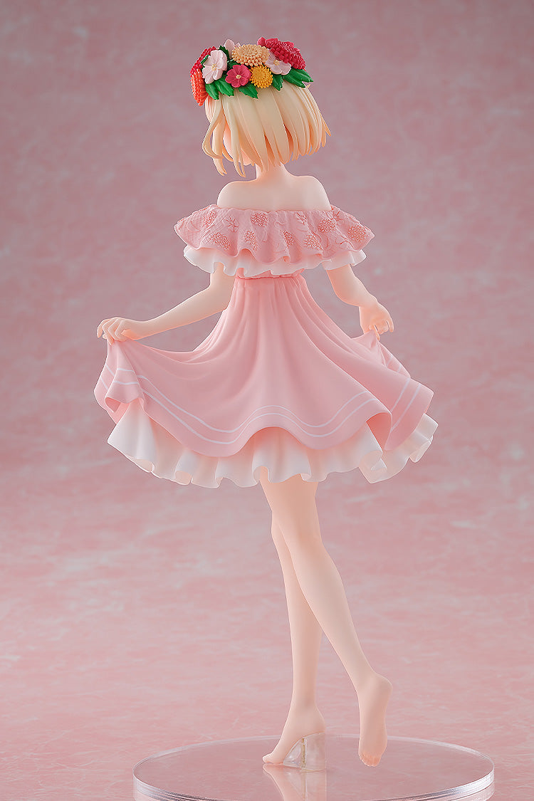 16-04-2025 Aniplex - 20CM《莉可麗絲》錦木千束 生日紀念插畫Ver. Y6182 PVC