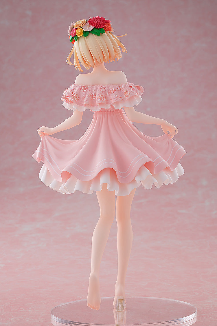 16-04-2025 Aniplex - 20CM《莉可麗絲》錦木千束 生日紀念插畫Ver. Y6182 PVC