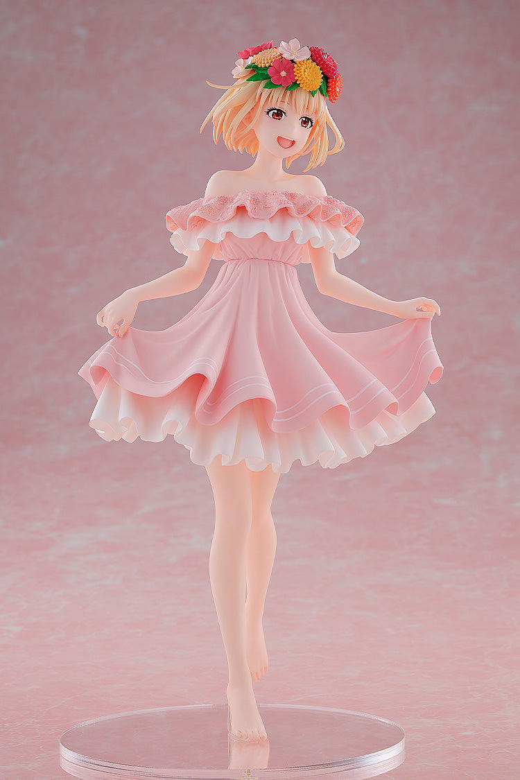 16-04-2025 Aniplex - 20CM《莉可麗絲》錦木千束 生日紀念插畫Ver. Y6182 PVC