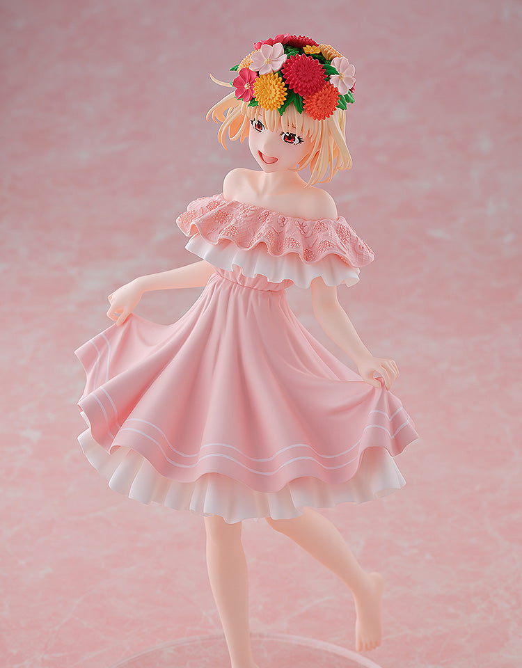 16-04-2025 Aniplex - 20CM《莉可麗絲》錦木千束 生日紀念插畫Ver. Y6182 PVC