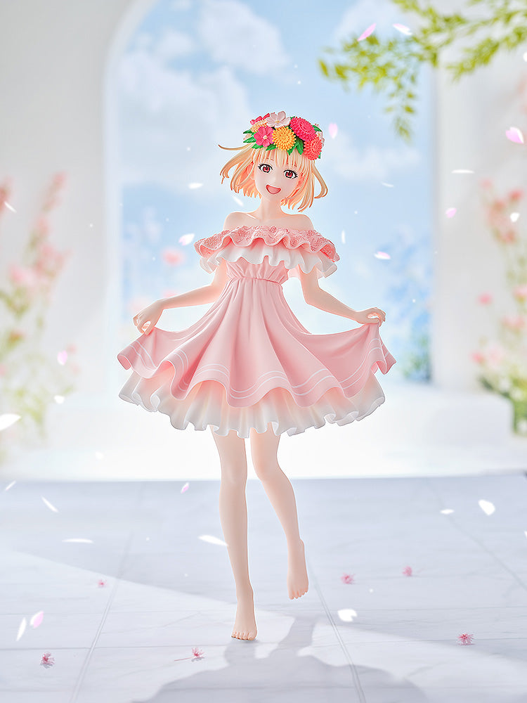 16-04-2025 Aniplex - 20CM《莉可麗絲》錦木千束 生日紀念插畫Ver. Y6182 PVC