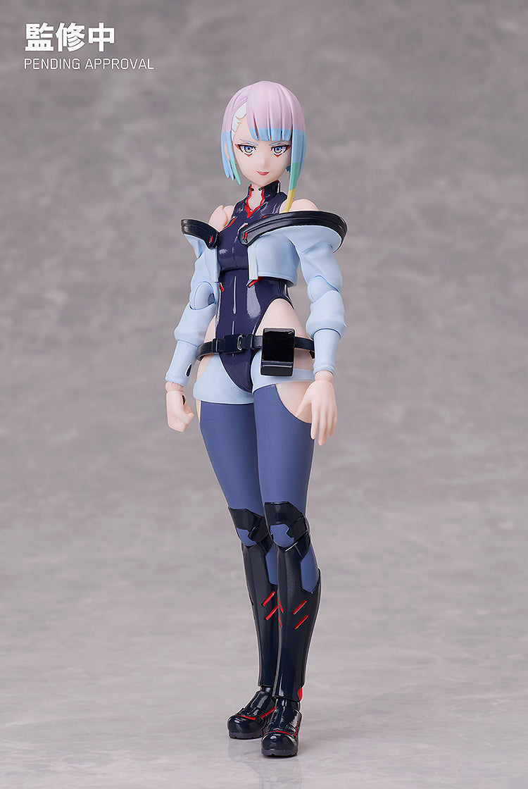 10-09-2025 Aniplex - [BUZZmod.] 1/12《Cyberpunk 電馭叛客：邊緣行者》露西Lucy Y10909 PVC
