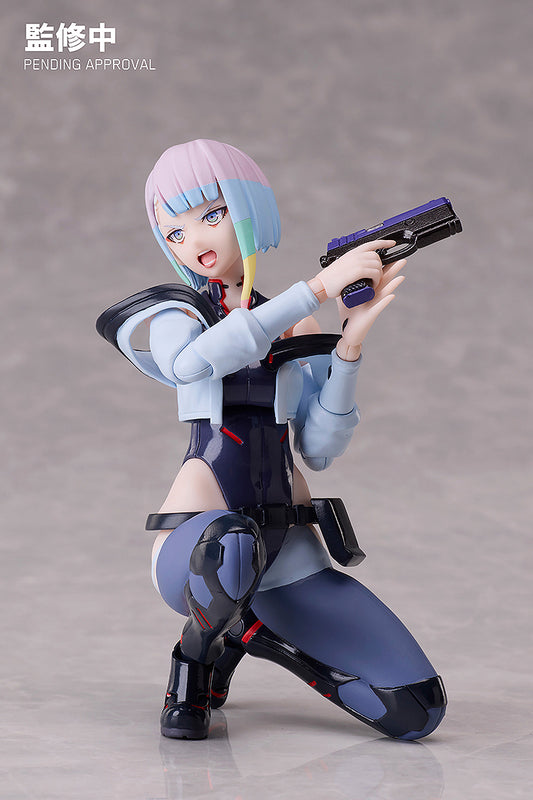 10-09-2025 Aniplex - [BUZZmod.] 1/12《Cyberpunk 電馭叛客：邊緣行者》露西Lucy Y10909 PVC